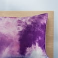 thumbnail image 3 of Gracie Mills Orion Dreamscape Watercolor Tie Dye Comforter Set with Cozy Throw Pillow - GRACE-14068, 3 of 5