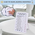 thumbnail image 4 of Erasable Chore Chart for Kids,Reusable to Do List Board My Chores Magnetic Dry Erase Board, 4 of 5