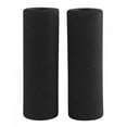thumbnail image 3 of Motorcycle Handlebar Grips, Comfortable Foam  Motorbike Handle Sleeve Shock   For Modification, 3 of 8