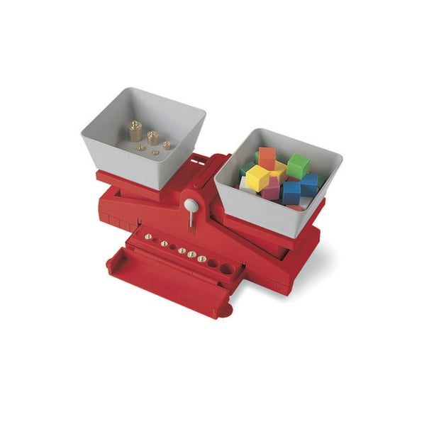 Learning Resources Precision Balance with Weights