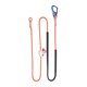 thumbnail image 2 of Cordón de posicionamiento de seguridad ajustable, anticaídas, para trabajos de arboricultura, escalada al aire libre, senderismo, arnés de cuerda , tipo5, 2 of 9