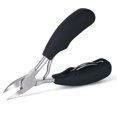 thumbnail image 1 of Cortaúñas, Tijeras De Uñas Profesionales, Cortaúñas Para Uñas De Los Pies Y Uñas Gruesas Y Encarnadas, Cortaúñas De Acero Inoxidable Con G Antideslizante, 1 of 5