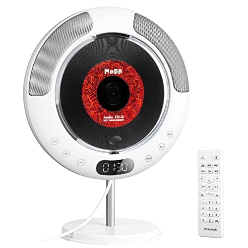Reproductores de CD para el hogar, ROADOM Bluetooth Reproduc
