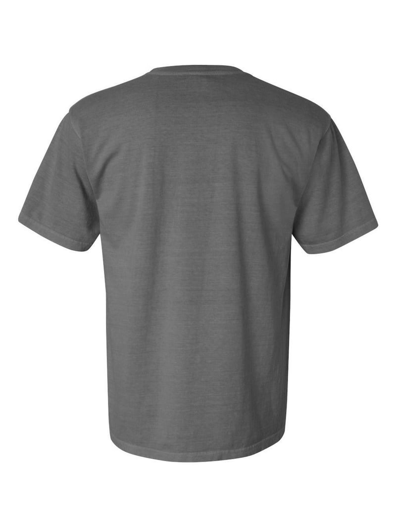 Comfort Colors - Garment-Dyed Heavyweight T-Shirt - 1717 - Grey