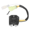 thumbnail image 4 of Rectificador externo a prueba de golpes 32800 87J00 Rectificador de regulador de reemplazo directo a prueba de agua para motor ANGGREK Otros, 4 of 8