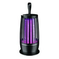 thumbnail image 2 of Plug-In Mosquito Lamp, Blue Light Shock Zapper for Bedroom, Compact Electric Insect Killer, Chemical-Free Operation, 2 of 7