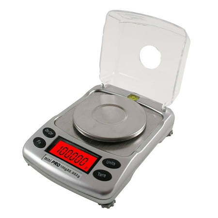 AMW 100 X .002G PRECISION BALANCE