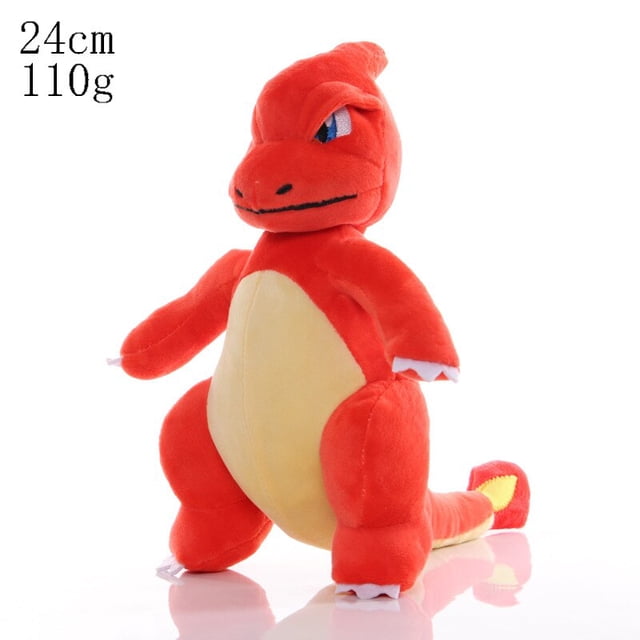 Muñeco de peluche de Pokémon Bulbasaur Charmander, Pikachued, colgante, Squirtle, juguete de peluche Mewtwo, Eevee, Snorlax, 65 estilos