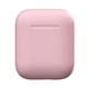 thumbnail image 1 of Audífonos Caja protectora de silicona para de 0,6 mm para Apple Airpods (rosa) WDOplteas Para estrenar, 1 of 9