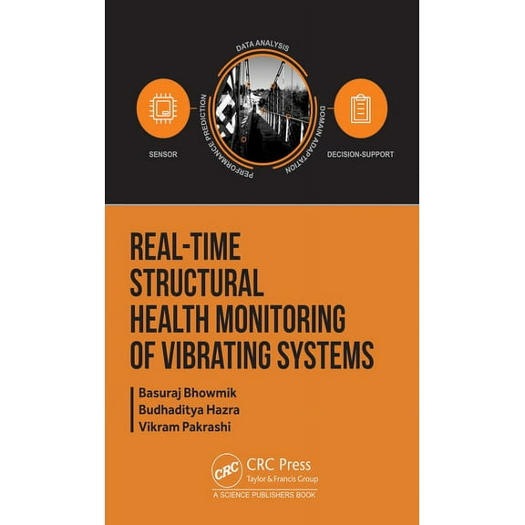 Real-Time Structural Health Monitoring of Vibrating Systems, (Hardcover)