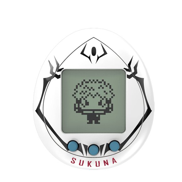 Tamagotchi x Jujutsu Kaisen - Sukuna ver.