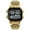 Gold, variant on Bomieux Watches for Man Classic Square Stainless Steel Digital Watch with Dual Time, Stopwatch, Alarm & Calendar Gift for Men