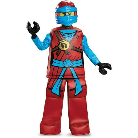 LEGO Ninjago Nya Child Prestige Halloween Costume