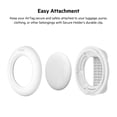 thumbnail image 2 of Belkin - Estuche for airtag - Blanco - para Apple airtag, 2 of 5