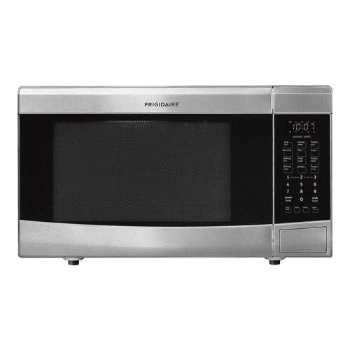 Frigidaire FFMO1611LS 1.6 cu. ft. Countertop Microwave Oven with 1,100