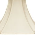 thumbnail image 2 of Table Lamp Slant V-Corner Square Softback Lampshade with Washer Fitter, Egg,Bedroom Lamp, 2 of 7