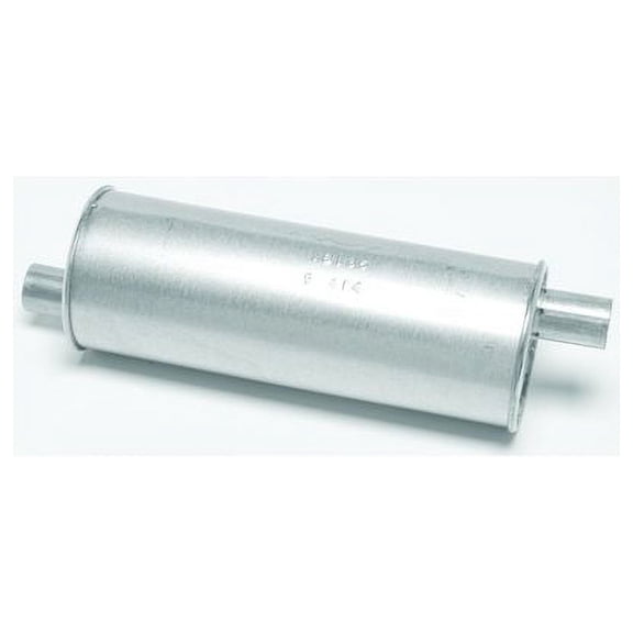 Muffler - Compatible with 1975 - 1982 Chevy LUV 1976 1977 1978 1979 1980 1981