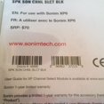 thumbnail image 6 of ACR01G Sonim XP Channel Select Module XP CSM BLACK, 6 of 7