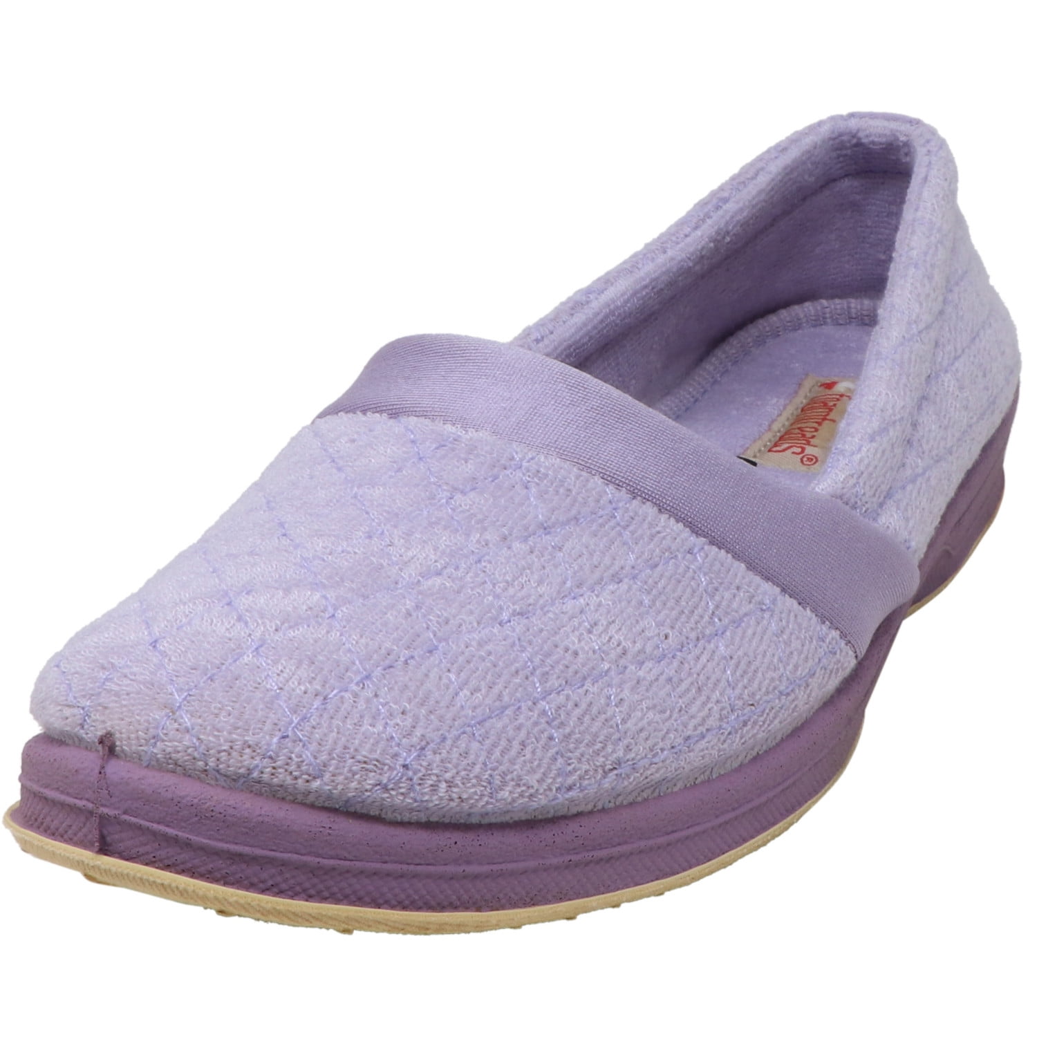 Foamtreads Foamtreads Women's Coddels Mauve AnkleHigh Slipper 7.5M