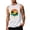 White, variant on Mens Muscle Beach Tank Tops, Hawaii Palm Print Cut Off Sleeveless Shirts Summer Beach Workout Casual Tank Tops
