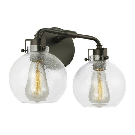 15 Inch Wine Cellar - Feiss VS24402 Clara 2 Light 15
