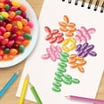 thumbnail image 5 of Starburst Original Jelly Beans Chewy Candy - 14 oz Bag, 5 of 13