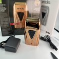 thumbnail image 2 of Original Andis Profoil Lithium Plus 17200 Barber Hair Cleaning Electric Shaver For Men Beard Stubble Razor Bald Shaving Machine, 2 of 5