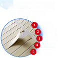 thumbnail image 3 of Cinta adhesiva de doble cara, cinta adhesiva de doble cara, alta viscosidad, cinta adhesiva de doble cara resistente, tira larga, 3 of 3