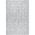 thumbnail image 2 of Addison Rugs Dream Shag Premium Machine Washable Transitional Squares Silver Rectangle Rug, 3' x 5', 2 of 8