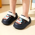 thumbnail image 6 of HGIEYS Boys Girls Toddler Clogs Little Kids on Slides Sandals Truck Car Bunny Summer Water Shoes Garden Beach Pool 18-24 Months, 6 of 6