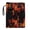 Fire, variant on HELLHERO 1 pc Books Sleeve with Washable Book Storage Bag Book Organzoer Holder with Handle for Women Storage & Portability