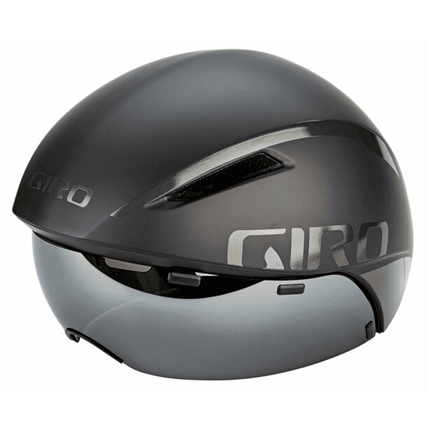 Casco Ruta Aerohead Mips Negro/Titanio Mediano 55-59cm Giro Giro AEROHEAD MIPS