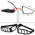 thumbnail image 4 of Pour BMW R1250 GS R 1250 GSA R1250GS Adventure R 1250GS Rallye HP 1250GSA 2023 2022 2022 2020 2019 Accessoires de Moto Pièces, 4 of 4