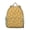 Beige-19, variant on Frog Student Backpack – Cute Green Frog Cartoon Print With Mushroom Flower Plant Nature Pattern