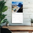 thumbnail image 5 of Montana Wild & Scenic | 2026 12x24" (Hanging) Wall Calendar | Plastic-Free, 5 of 9