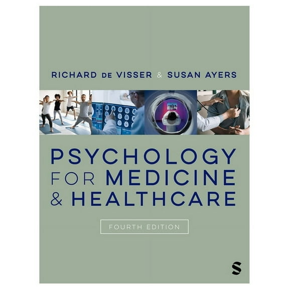 Psychology for Medicine and Healthcare, (Paperback)