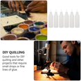 thumbnail image 4 of 6Pcs 500ML White Tip Glue Bottles Plastic Precision Tip Applicator Bottles, 4 of 4