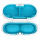 thumbnail image 4 of Ayuda de Sonido Caja Protectora, Pequeña Ayuda de Sonido Caja Dura Blanca Blue Portable Portable Portable Non Slip para Amplificador de Sonido, 4 of 7