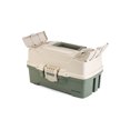 thumbnail image 3 of Plano 2 Tray Tackle Box, 3 of 5