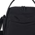 thumbnail image 6 of Crossbody Bags for Women Versatile Multi -Pocket Handbag with Zipper Top Handle Shoulder Bag Adjustable Strap for Shopping Work School & Daily Use (Black), 6 of 7