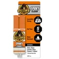 thumbnail image 2 of (2 pack) Gorilla Glue Epoxy Resin and Hardener Clear 0.85 oz Syringe, 2 of 12