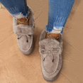 thumbnail image 3 of Women's Winter Boots | Snow Boots with Thick Platform Sole | Warm Plush Indoor Outdoor Shoes, 3 of 11