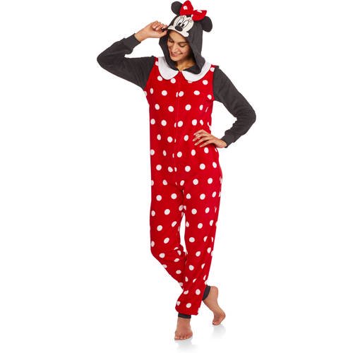 Disney Women S And Women S Plus License Sleepwear Adult Onesie Costume Union Suit Pajama Xs 3x Walmart Com Walmart Com