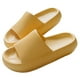 thumbnail image 2 of Punta Abierta Ducha Diapositivas Nube Suave Antideslizante para Hombres Y Mujeres, 2 of 8