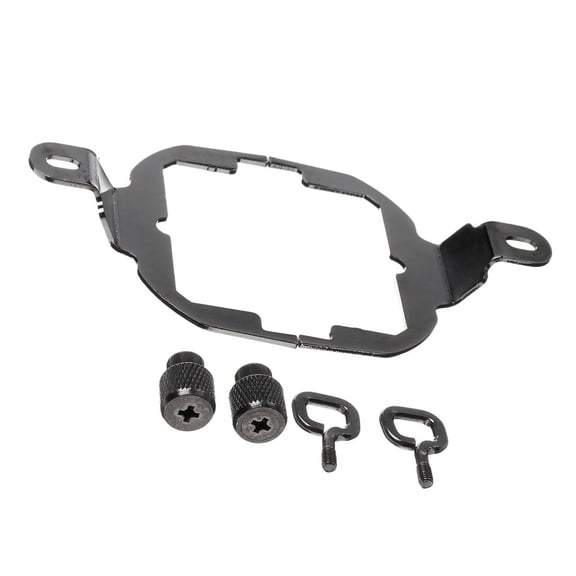 GUYUTING Replacement Sturdy Retention Kit for Corsair H100i RGB Platinum SE for Reliable AMD AM3/AM4 Mounting