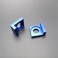 thumbnail image 4 of 2 tensores de cadena de 15 mm de diámetro para motos de cross, quads y vehículos todo terreno de 110 cc y 125 cc. Azul, 4 of 7