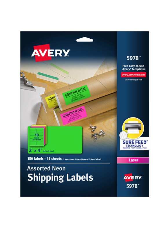 Address Labels in Labels