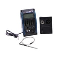 thumbnail image 1 of lionlar Guitar Preamp Piezo Tuner Pickup Quick Installation 5 Band EQ Pickup for Electric Guitar, 1 of 9