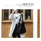 thumbnail image 5 of Bolso de mano de pana para mujer, bolsos de hombro de lona, ​​lindo bolso grande, súper resistente, suave y lavable con agua, 5 of 5
