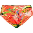 thumbnail image 3 of Lands' End Women's Chlorine Resistant Classic Mid Waist Bikini Bottoms, 3 of 6